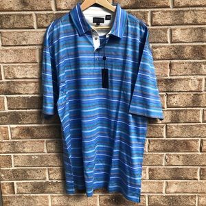 Bobby Jones men’s golf shirt. NWT